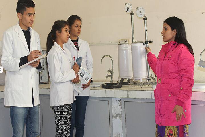 laboratory